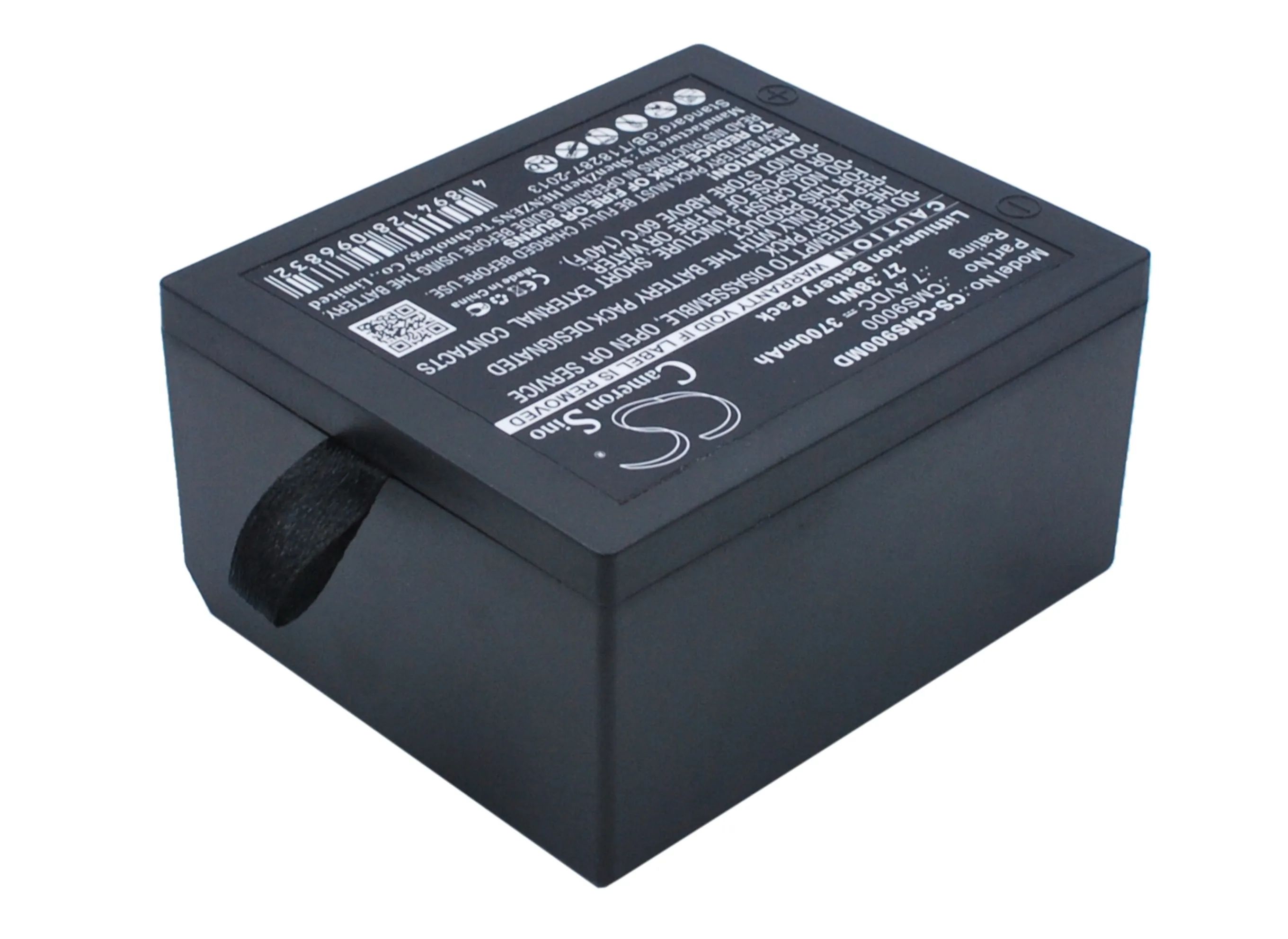 

Medical Battery For Trismed855183P CONTEC CMS7000 Patient Monitor CMS8000 SpO2 Sensors