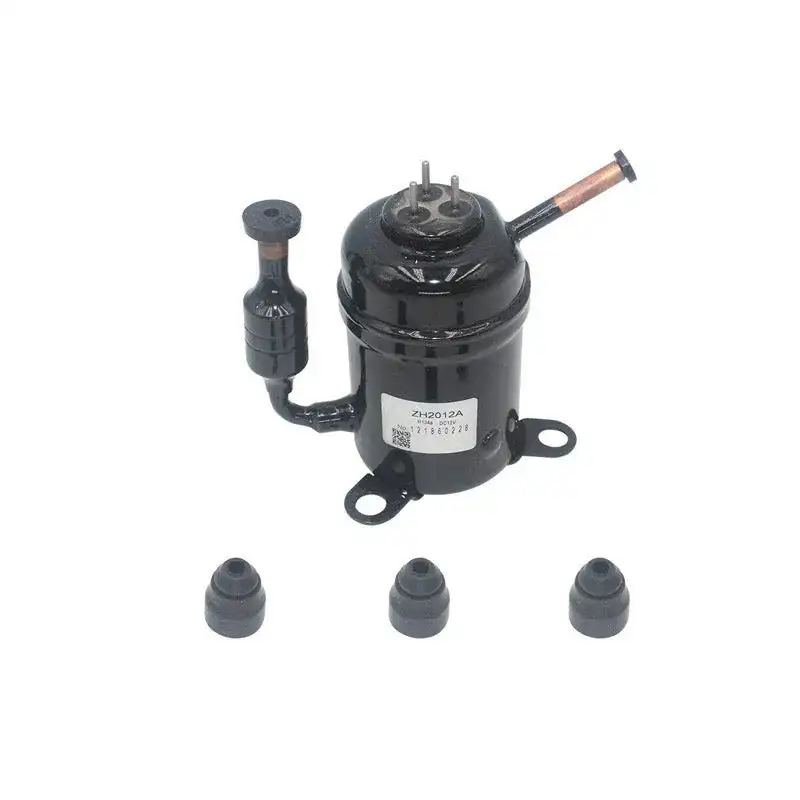 

ZH2012A 12V Car Refrigeration Air Compressor Fridge Freezer For Micro Compressor
