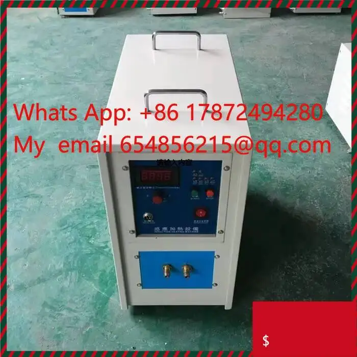 

Мини-индукционная печь Температура плавления золота 1800 за 1 кг