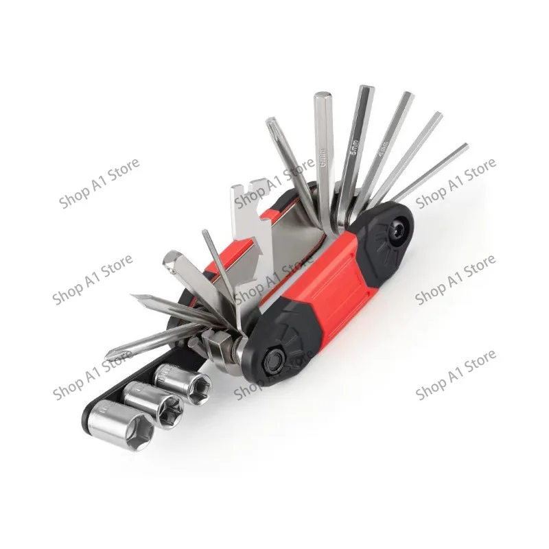 High Carbon Steel Repair Disassembly Tool Set, Maintenance Tools for NIU UQi N1S U+B US NQi F0 Electric Scooter