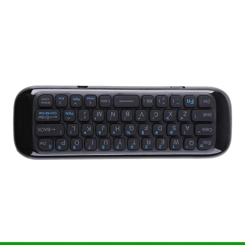 U55C Voice Remote Control Mouse Air Mouse 2.4G Keyboard Untuk Android Box IR Learning