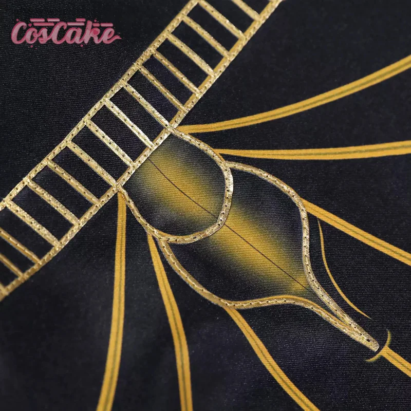 كلير سبكور: إكسبيديشن 33 مايل أزياء تنكرية مجموعة كاملة من الدعائم الموحدة إكسسوارات النساء حفلة كرنفال الهالوين #5