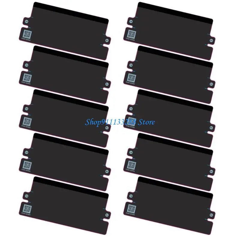 

G88D Elegant Packaging Stickers Waterproof Protective Seal For S25 Phones Electronics