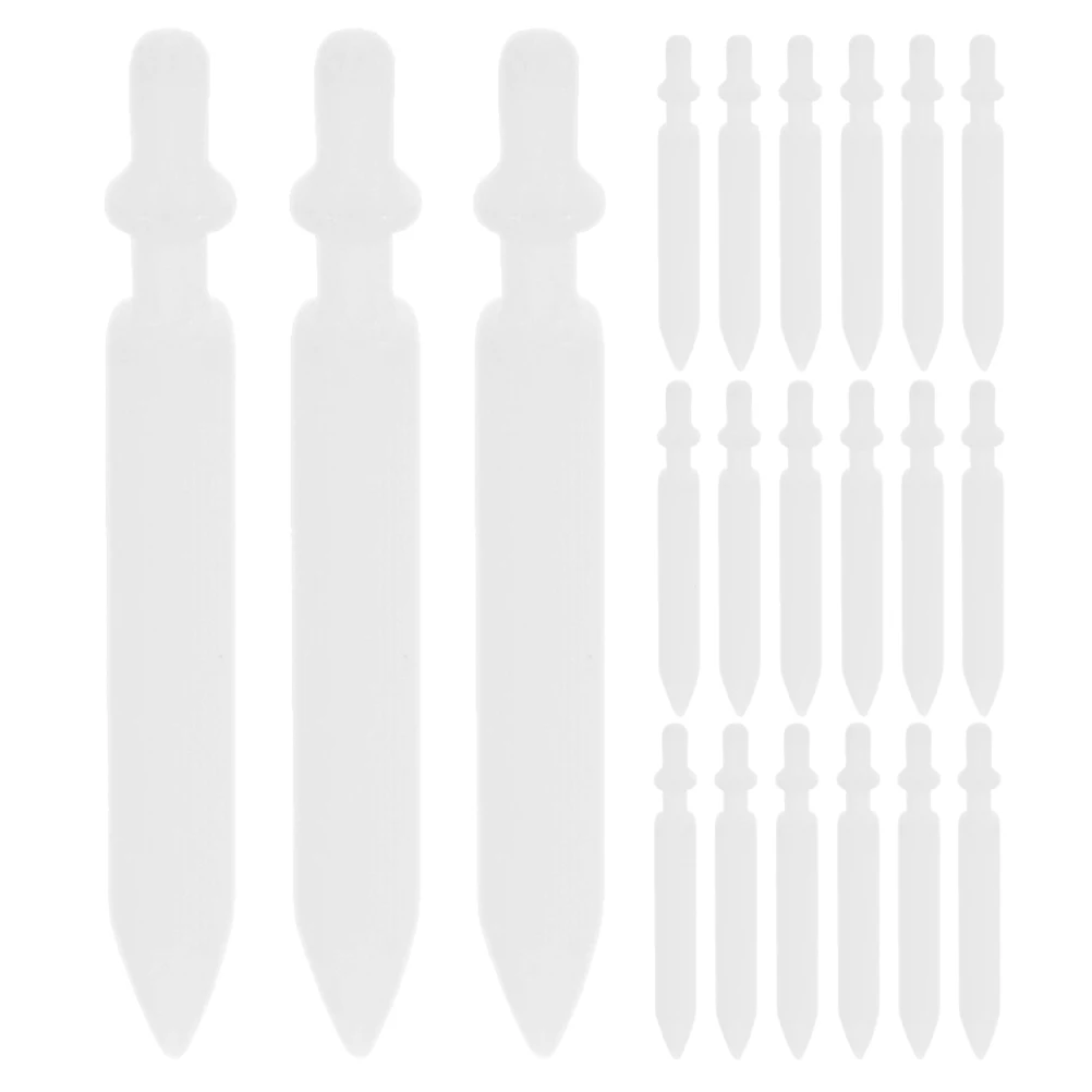 

30 Pcs 7mm Replacement Nibs Marker 0.7Mm Pen Points Paint Pen Points Nylon Tips for Art Student Classroom Accessories