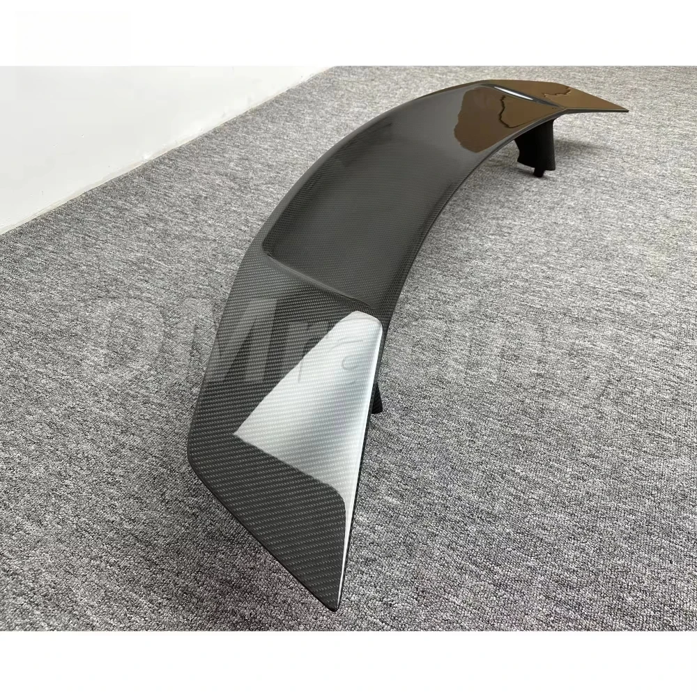Vorstein Vrs Style Dry Carbon Fiber Rear Spoiler Wing for R8 Gen.2 2016-2023 5