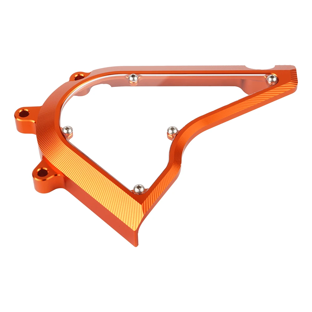 ل KTM 2013-2023 250 390 Duke سلسلة غطاء ضرس الحرس حالة التوقف 250Duke 390Duke Duke 390 250 390 مغامرة 2020-2024 2023