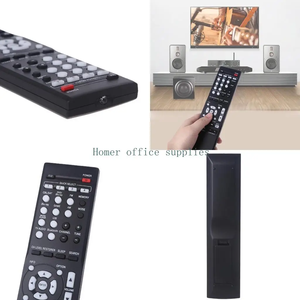 K43B Remote For Av …