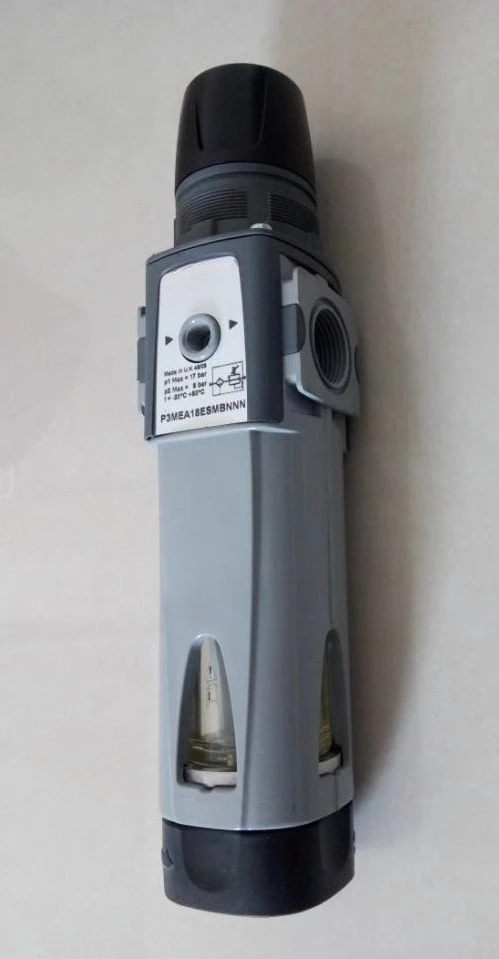 

Клапан регулятора фильтра P3MEA18ESMBNNN