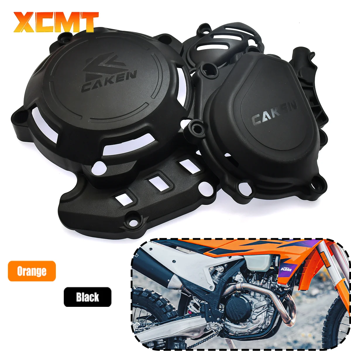 

Защитная Крышка зажигания для мотоцикла KTM Husqvarna, EXCF 450 500 SXF XCFW XWF FC450 FE450 EC450 EX MC 2024