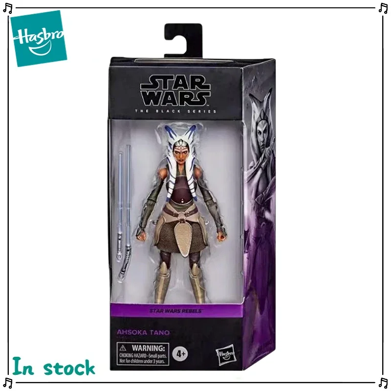 hasbro-star-wars-ahsoka-figura-anime-modello-da-collezione-giocattolo-idea-regalo