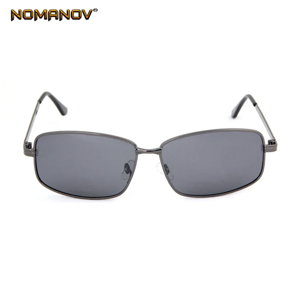 Advanced Alloy Pilot Men Women Polarized Sun Glasses Polarized Sunglasses Custom Made Myopia Minus Prescription Lens -1 to -6