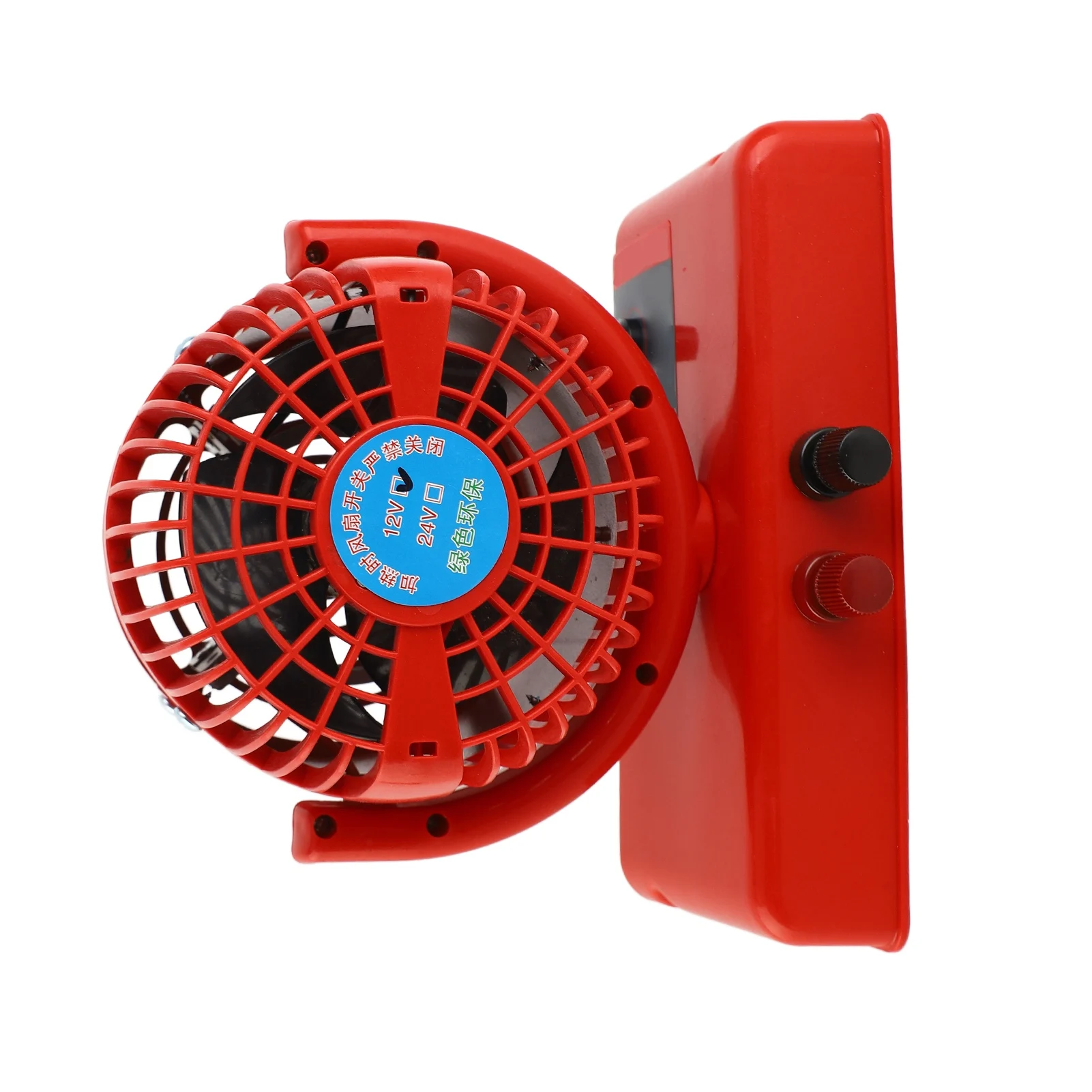 Vehicle Mounted Air Heater 1000W‑1200W Portable Windshield Defogger Defroster Instant Heating and Cooling