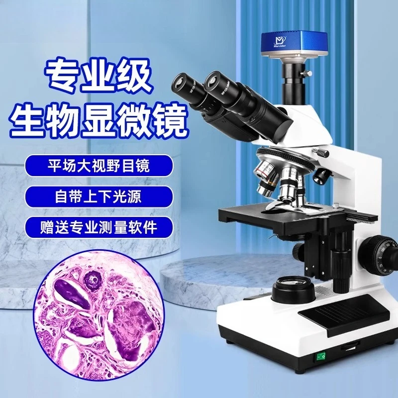 High-definition scientific research and teaching fungal MSD4200 for professional optical biologylaboratory of Mershidimicroscope