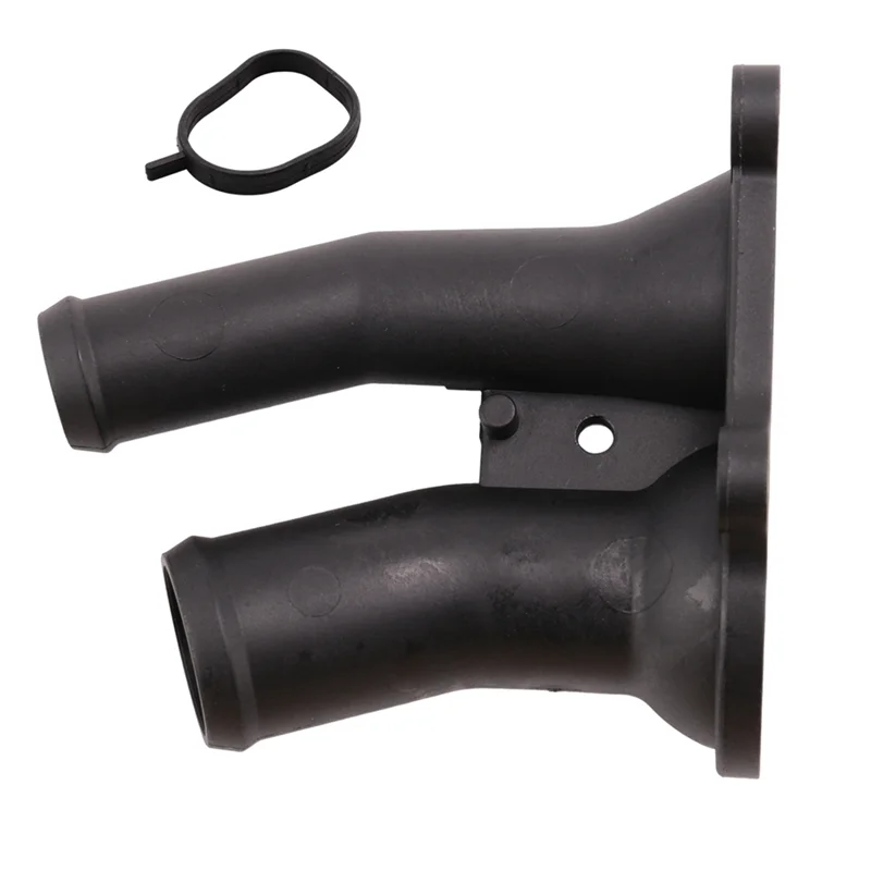 

6X корпус термостата, фланец охлаждающей жидкости, подходит для Ford C-Max Focus Fusion Mondeo Fiesta 2001-2012 1707050 2S6G-9K478-BC