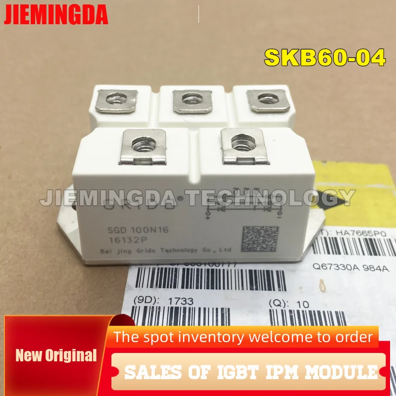 SGD100N16 SGD100N14 SGD100N12 MMD100E160X  SKD82/16 SKD82/12 SKD62/16 SKD82/16 NEW IGBT ORIGINAL MODULE IN STOCK