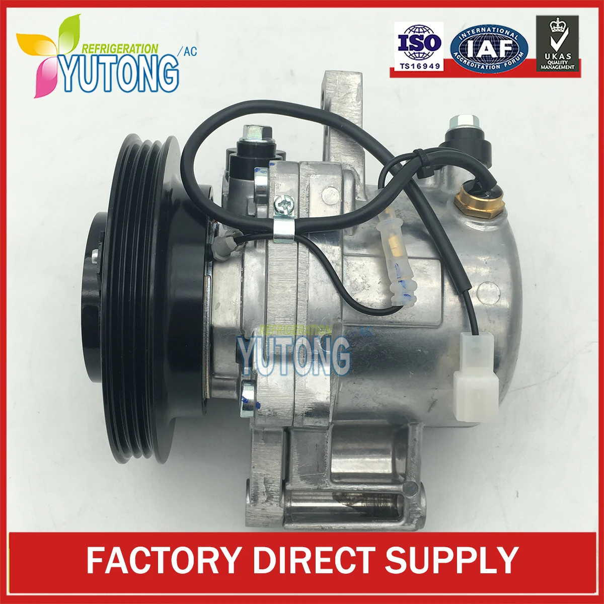 SV07E COMPRESSOR FOR Daihatsu Move Mira Esse 88320-B2060 88410-B2050 447260-5860 447260-5870 447260-5871 P90700-23002880 447260-