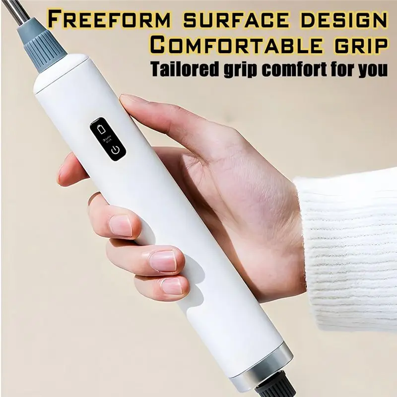 AT69 -Electric Garden Sprayer, 1.35 Gallon With Handle, Battery Indicator, Adjustable Strap For Yard, Lawn
