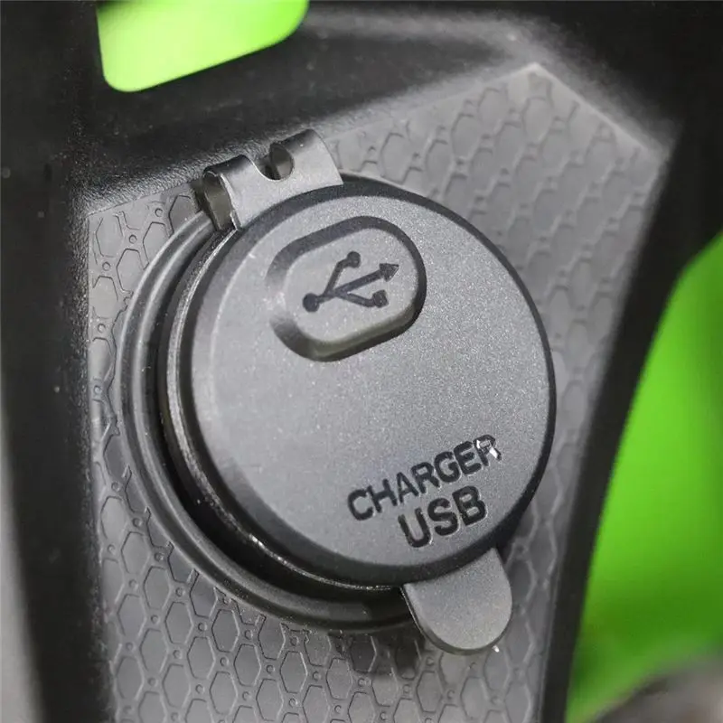 Eco-Friendly Motorcycle USB For Kawasaki Ninja 400 650 Versys 650 Motorcycle Accessories