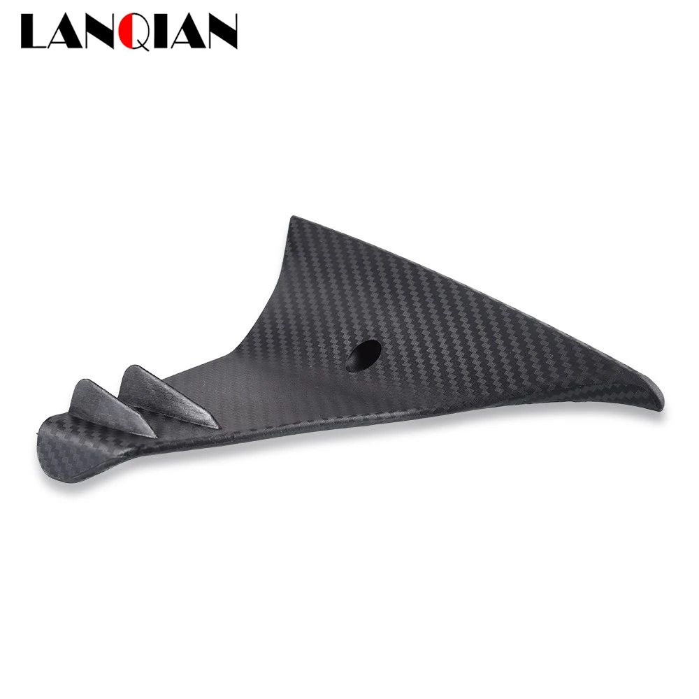 For CFMOTO 250SR 2020 2021 Motorcycle Accessories Front Fairing Aerodynamic Winglets Dynamic Wing CFMOTO 250SR 300SR 2021-2025