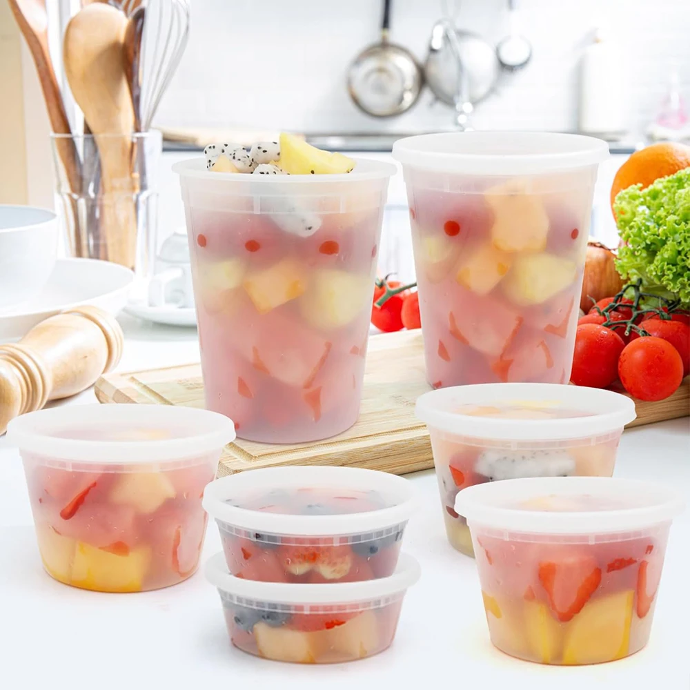 Thumbnail 4 - #7 Compare Food Storage Containers Before You Buy