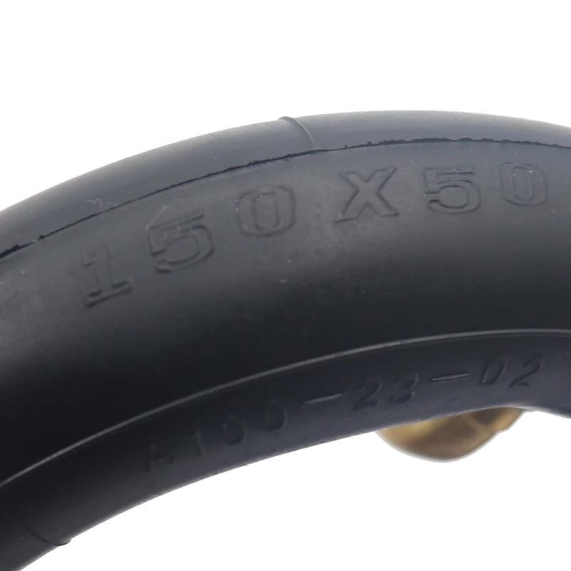 HOTA 6 Inch 150x50 Scooter Inner Tube 6x2 for Electric Scooter F0 Wheel Chair Truck Pneumatic Tyres