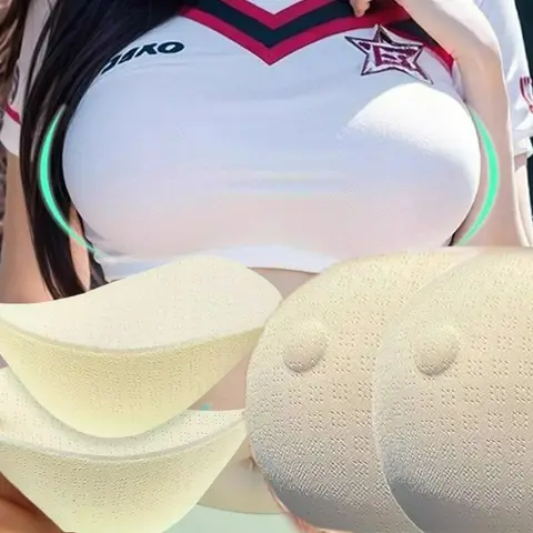 Simulated Concept Padding Pads Women None Sticky Fake Breasts Fake Boobs Crossdresser Prosthesis Mastectomy Invisible Bras Pad