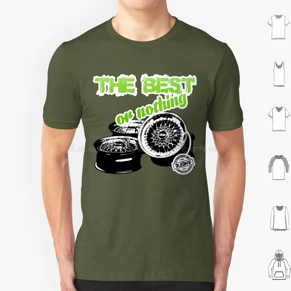 

Dledmv-The Best Or Nothing T Shirt Big Size 100% Cotton Dledmv Stance Logo Car Racing Engine Motor Moteur Voiture Hellaflush