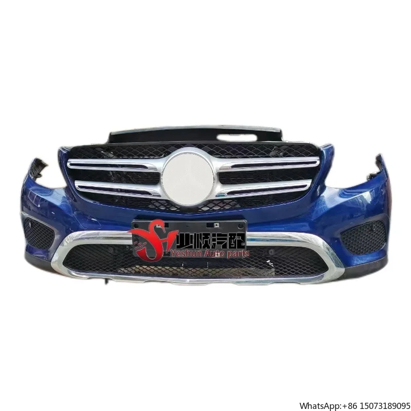

High Quality Hot Selling 2010-2022 W253 GLC Body Kit Car Front Bumper Body Parts for