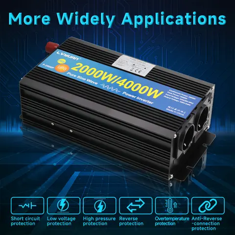 10 best sales UPS ren sinusvåg - №1