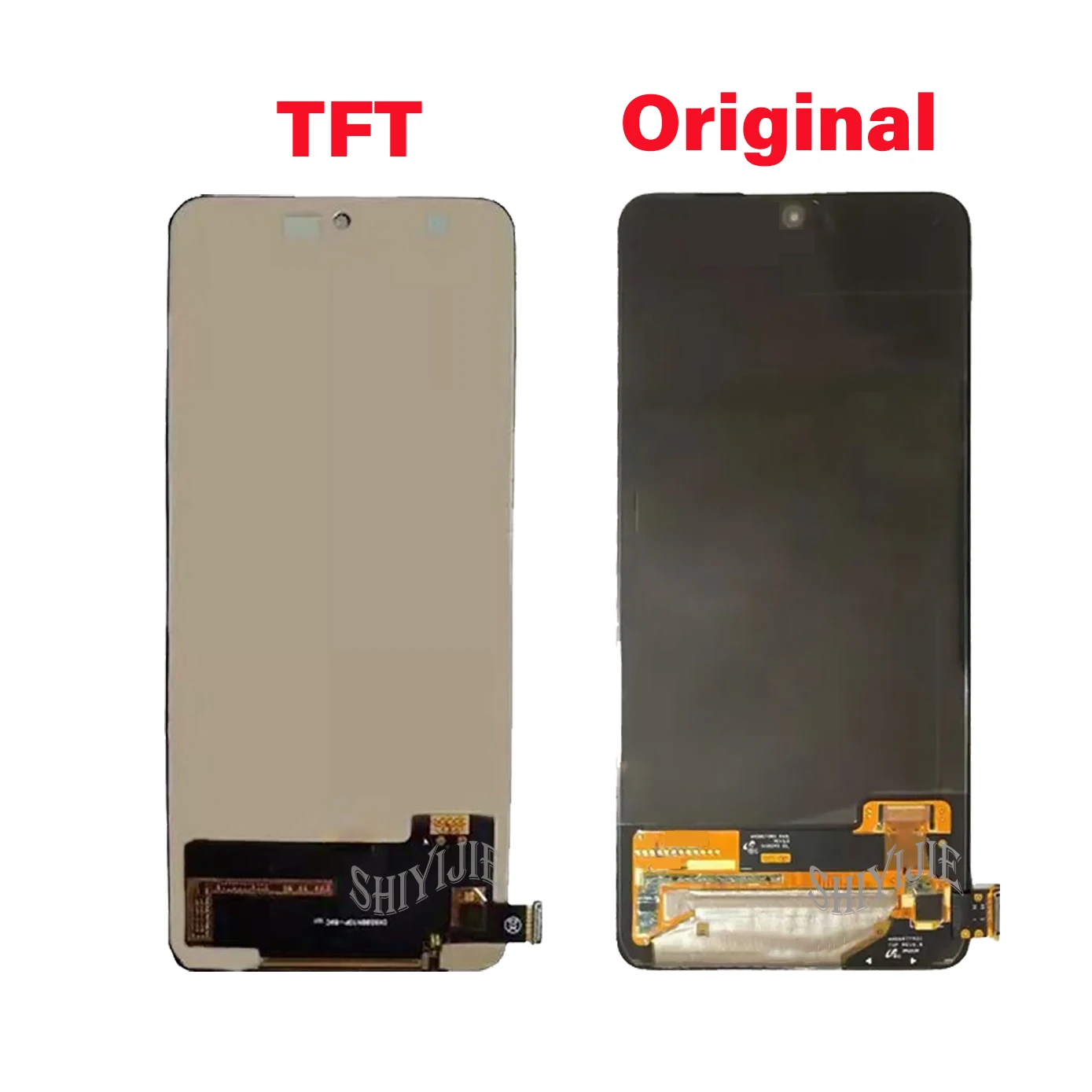 High quality 6.67\'\' For Xiaomi Poco X4 Pro 5G LCD 2201116PG Touch Screen For Poco X4Pro 5G LCD Digitizer Assembly Replacement