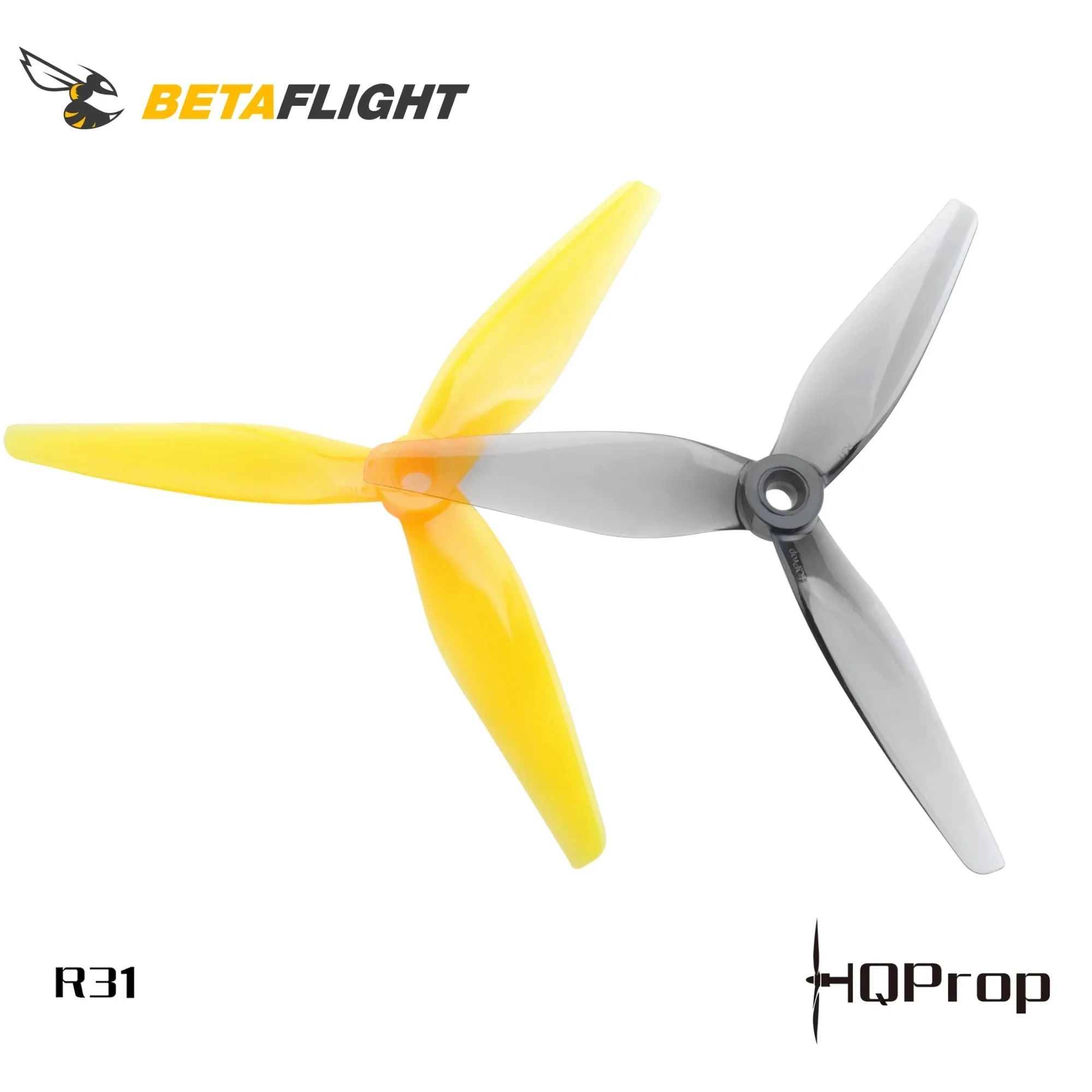 2Pair HQProp R31 5131 5inch Propeller FPV Prop BetaFlight Co-branded