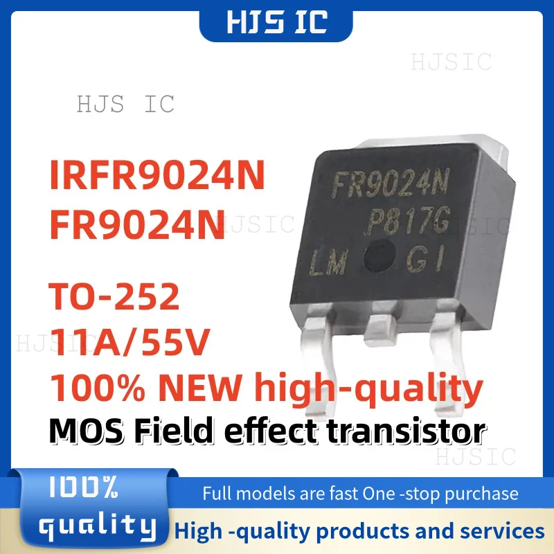 10PCS IRFR9024N IRFR9120N IRFR3709Z IRFR110 IRFR120N IRFR210 IRFR220N IRFR5505 IRFR5410 FR110 FR210 FR5505 FR5410 FR120N FR220N