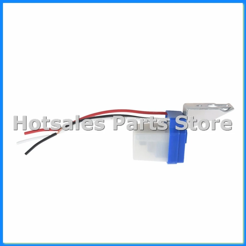 

AC DC 12V 10A Автоматический выключатель лампы Датчик освещенности-FS