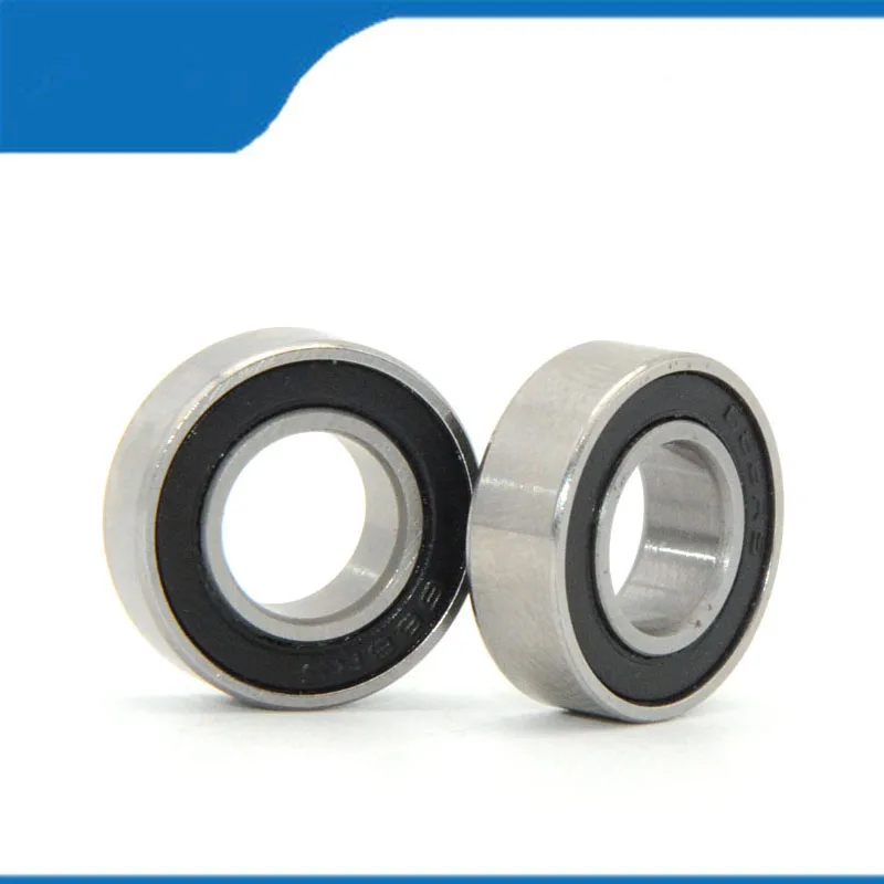 High Quality Bearing 5/10PCS (35*47*7MM)  6807RS/ZZ 6807-2RS 6807ZZ Ball Bearings (ABEC-1） Thin Wall Deep Groove Ball Bearing