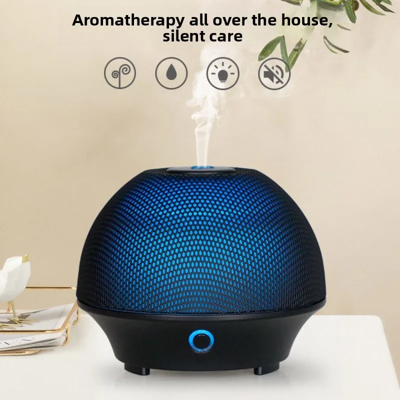 

2025 новый стиль ароматический диффузор Ironwork увлажнитель воздуха диффузор эфирного масла домашний ароматический диффузор автоматический распылитель аромата