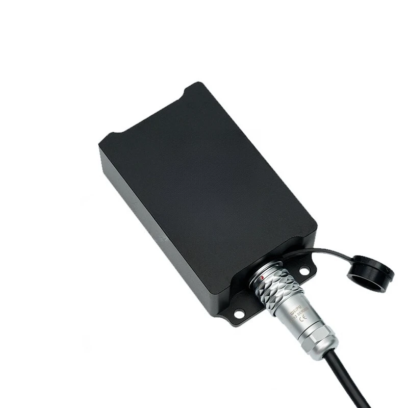 HVT810T Single-axis voltage output type inclination sensor High-precision angle module inclinometer