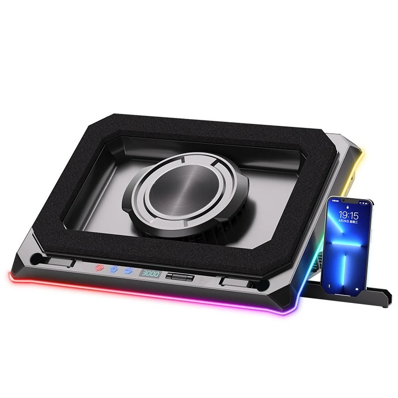 

Laptop radiator, cooling base, game silent cooling bracket