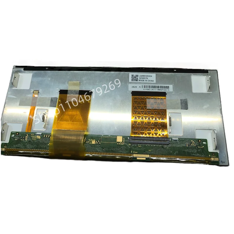 

LQ088K5RX04 подходит для BMW EVO NBT 8,8-дюймовый центральный панель управления, навигационный аудио ЖК-экран с сенсорным экраном
