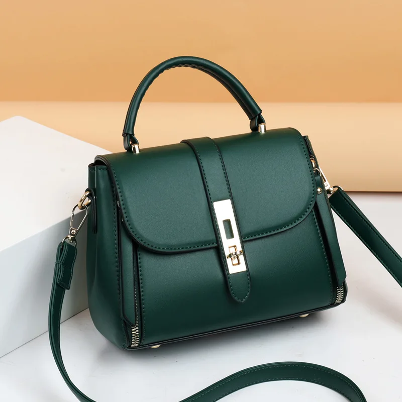 Fashion Handbag Small Bag for Women 2026 New Arrival Spring and Summer Style Handheld Crossbody Bag Crossbody Bag Designer