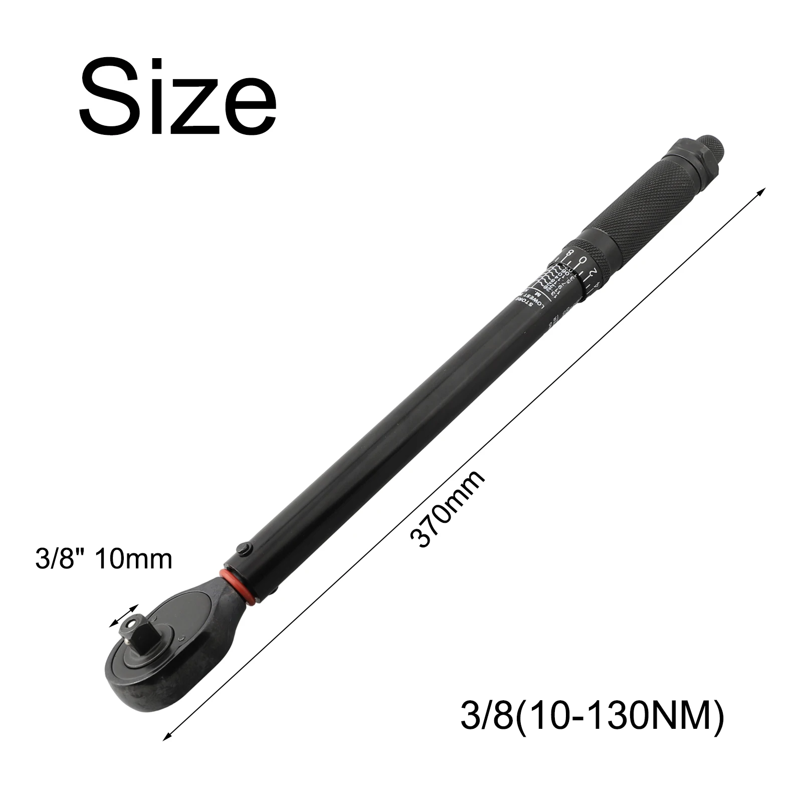 

Convenient 38Inch Drive Torque Wrenches Easy and Precise Torque Adjustment Repairing Machines Cars Bicycles