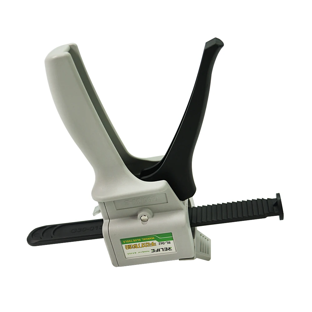 Pistola per colla UV LOCA pistola adesiva trasparente ottica liquida per iPhone riparazione dello schermo LCD Samsung SONY HTC call phone
