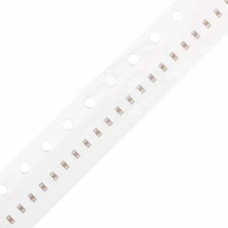 100PCS 0201 0402 0603 0805 3.5pF 6.8pF 82pF 100pF 10nF 10nF 10nF 10nF 10nF 10nF 10uF uF 100nF 22nF 220nF/pF 47nF chip ceramic ca