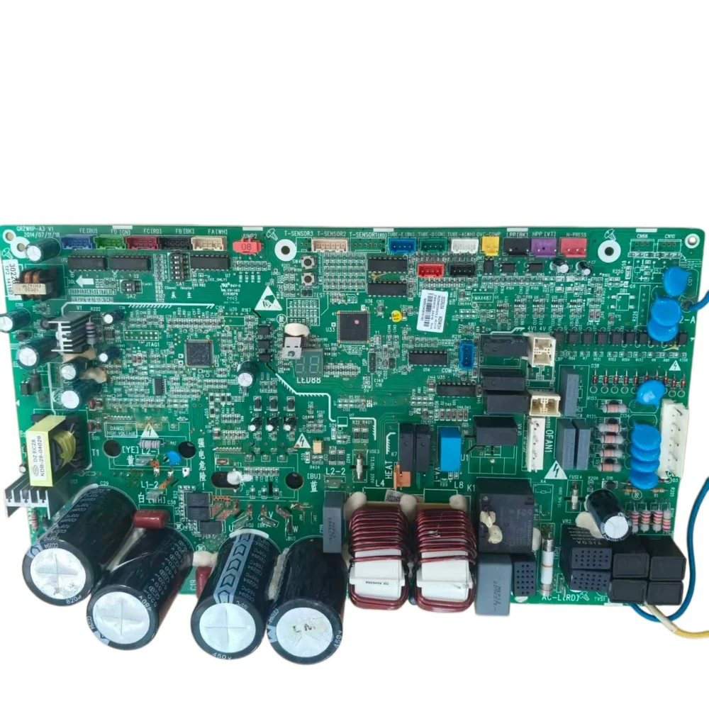 Original New 30226254 Main Board WZ6M35H for Central Air Conditioning Multi-Unit Compatible with External Driver Board Air Condi