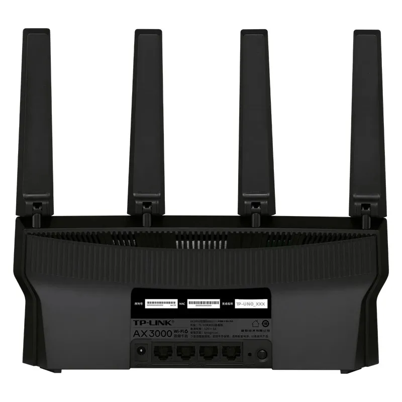 Router Inalámbrico TP-LINK WIFI6 de Doble Banda AX3000, Red Mesh 5G, Punto de Acceso, Extensor de Rango Wifi, Repetidor