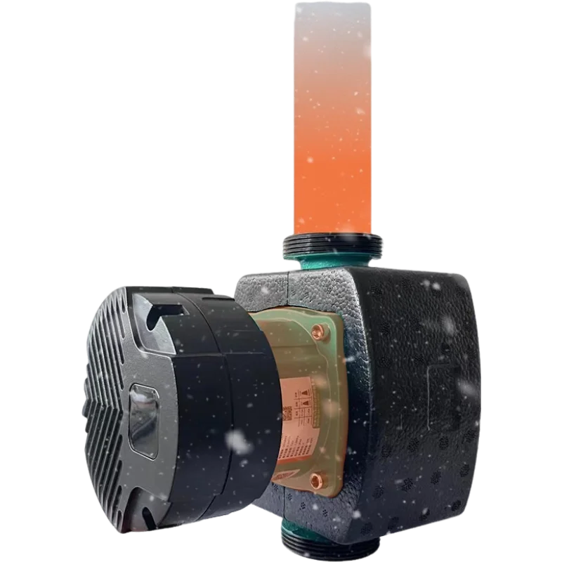 مضخة مياه Oule مضخة تردد متغير تعزيز المياه وتدوير المياه الساخنة المحلية سلسلة Bps #1