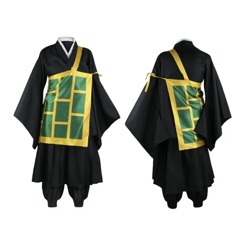 Geto Suguru Cosplay Jujutsu Kaisen Anime Costume Uniforme Parrucca Vestito Halloween Adulto Uomini Donne Bambini Costumi Vestiti