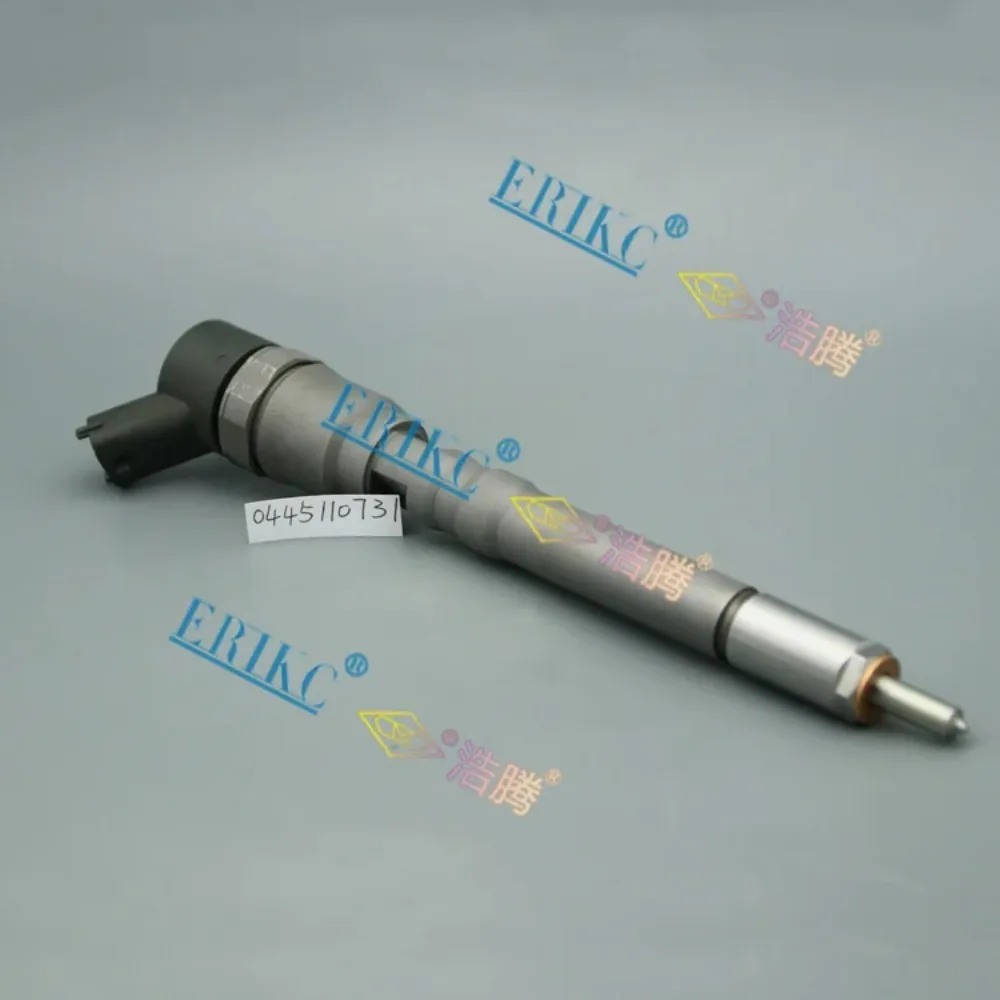 

0445110731 ERIKC 33800-27000 Original Fuel Tank Injectors F 00T E00 64N Diesel Engine Injector 986435147 0 445 110 731