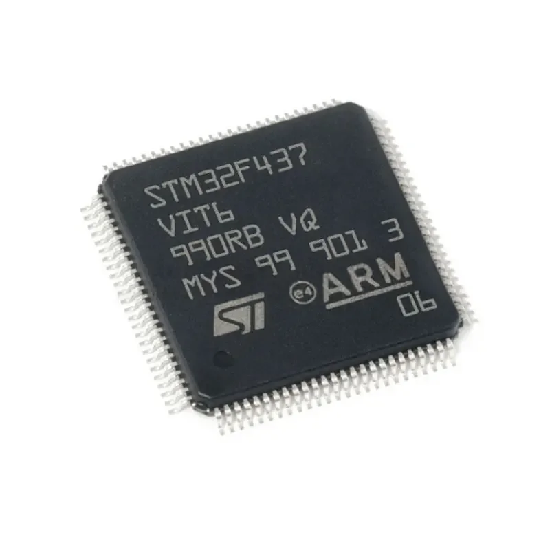 STM32F437ZIT6 STM32F437IIH6 STM32F437IGT6 STM32F437IIT6 STM32F437VGT6 STM32F437VIT6 STM32F437VIT7 STM32F437ZGT6 437ZIT7 437IGH6