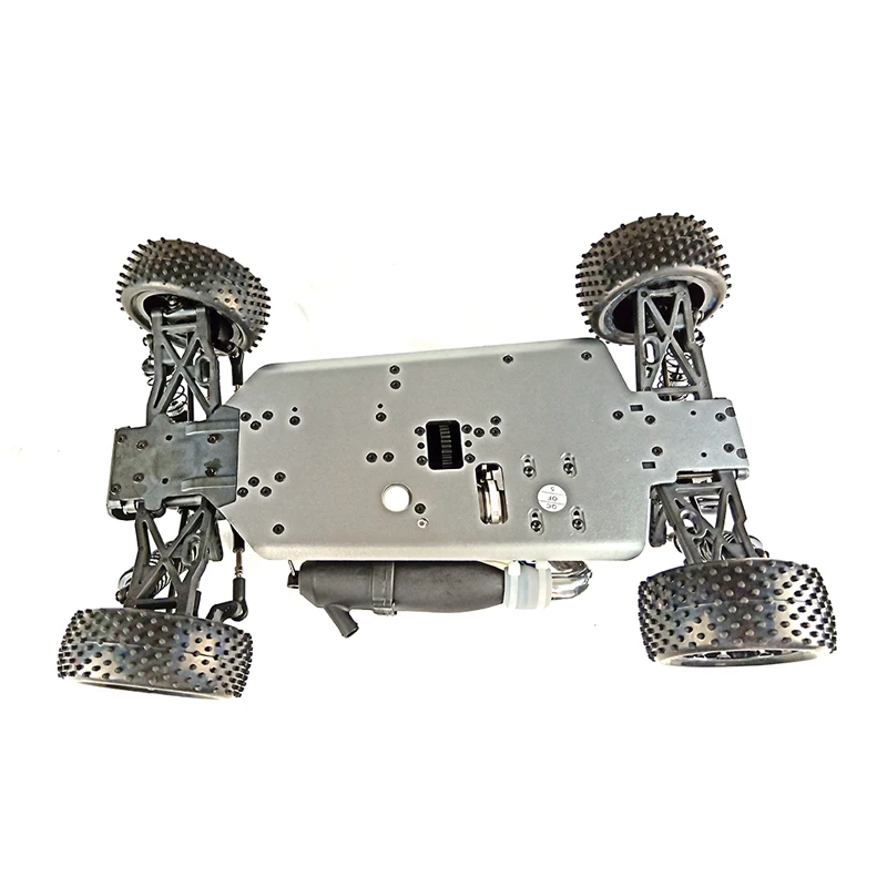 Vrx Racing 1/10th 4X4 Off Road Nitro Powered RC Cars With Powerful Engine Remote Control RC Truck For Adults Fast Speed