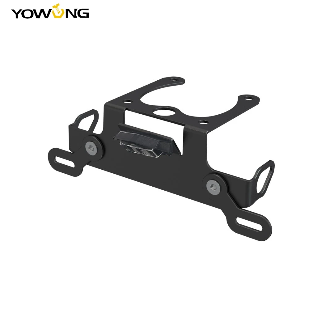 FOR YAMAHA FZ1-S FZ8-S N ABS FAZER 2006-2015 FZ1-N Motorcycle License Plate Holder Bracket Rear Tail Tidy Fender Eliminator Kit